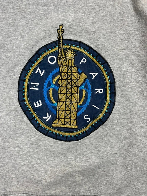 Kenzo Paris Sweatshirt Grau 16A